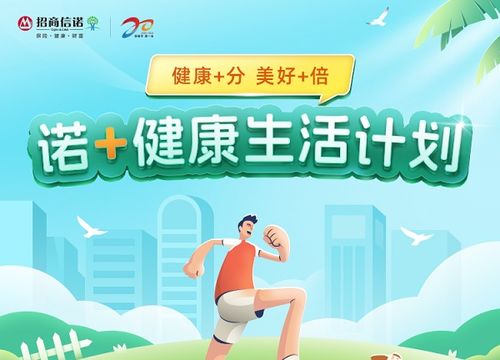 招商信诺人寿20周年 服务全面升级，推出“诺·健康生活”企业管理计划