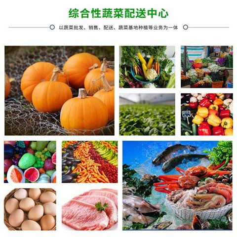 企业管理新标杆 朱村饭堂生鲜食材供应商的承包模式